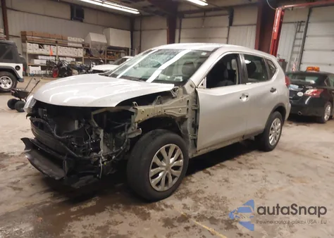 2018 Nissan Rogue S z USA, uszkodzony, nr VIN 5N1AT2MV7JC785707